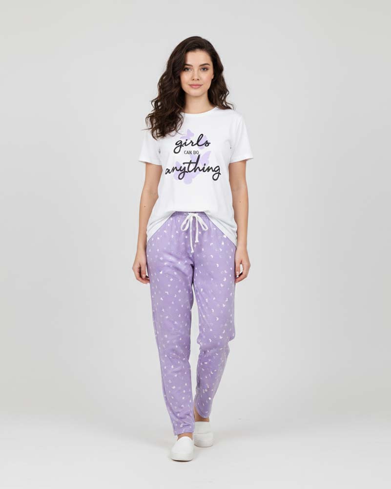 Ladies Pajama Set