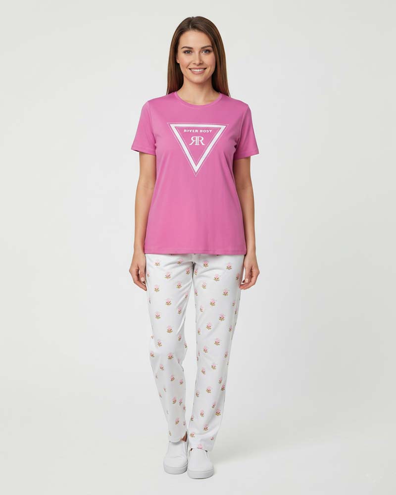 Ladies Pajama Set