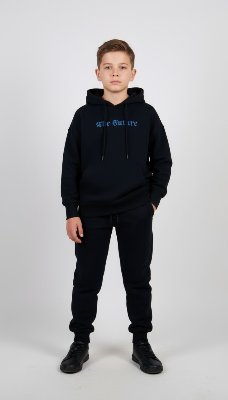 Boys Hoddie Set